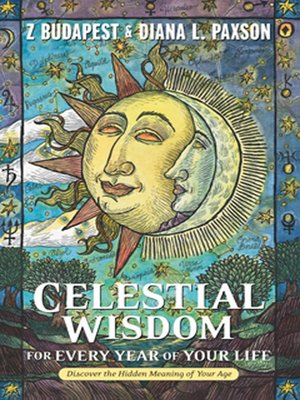 cover image of Celestial Wisdom for Every Year of Your Life